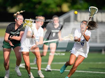 Thumbnail 2 in Seattle Prep vs Issaquah (WSLA Semifinal) photogallery.