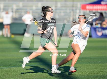 Thumbnail 2 in Seattle Prep vs Issaquah (WSLA Semifinal) photogallery.