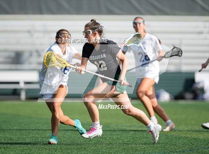 Thumbnail 2 in Seattle Prep vs Issaquah (WSLA Semifinal) photogallery.
