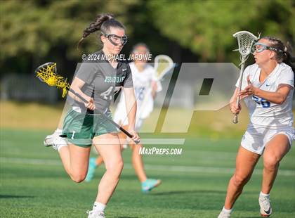 Thumbnail 3 in Seattle Prep vs Issaquah (WSLA Semifinal) photogallery.