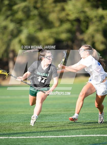 Thumbnail 3 in Seattle Prep vs Issaquah (WSLA Semifinal) photogallery.