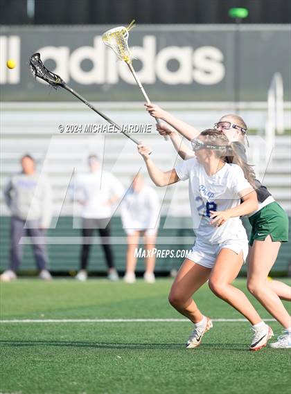 Thumbnail 3 in Seattle Prep vs Issaquah (WSLA Semifinal) photogallery.