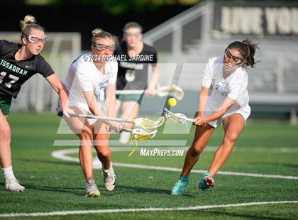 Thumbnail 1 in Seattle Prep vs Issaquah (WSLA Semifinal) photogallery.