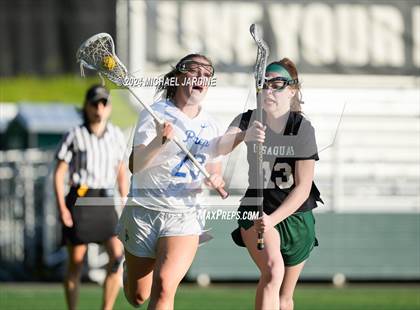 Thumbnail 3 in Seattle Prep vs Issaquah (WSLA Semifinal) photogallery.