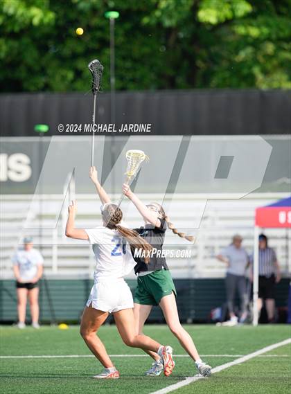 Thumbnail 1 in Seattle Prep vs Issaquah (WSLA Semifinal) photogallery.