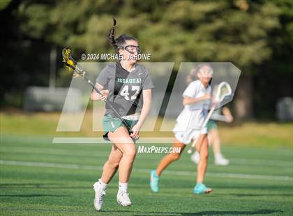 Thumbnail 1 in Seattle Prep vs Issaquah (WSLA Semifinal) photogallery.