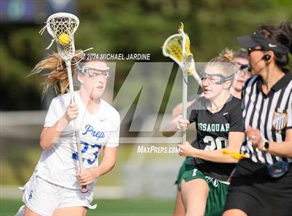 Thumbnail 2 in Seattle Prep vs Issaquah (WSLA Semifinal) photogallery.