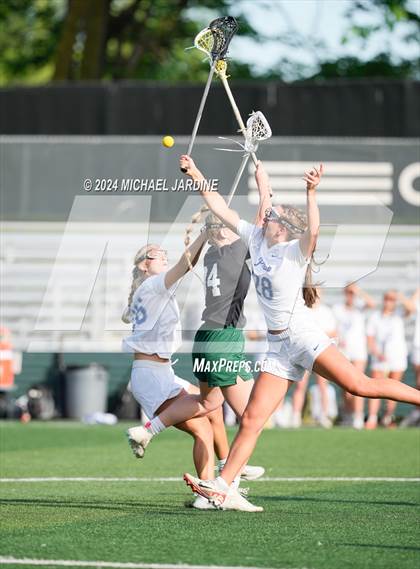Thumbnail 3 in Seattle Prep vs Issaquah (WSLA Semifinal) photogallery.