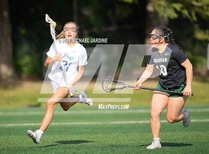 Thumbnail 2 in Seattle Prep vs Issaquah (WSLA Semifinal) photogallery.