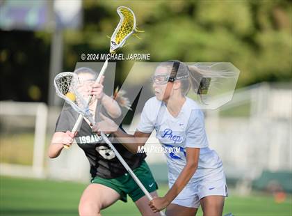 Thumbnail 1 in Seattle Prep vs Issaquah (WSLA Semifinal) photogallery.