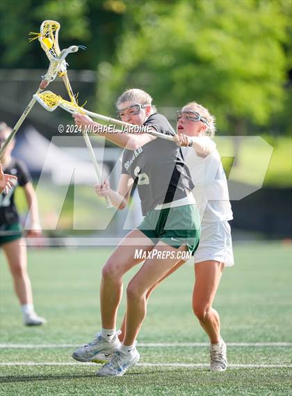 Thumbnail 1 in Seattle Prep vs Issaquah (WSLA Semifinal) photogallery.