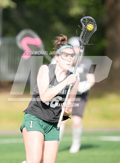 Thumbnail 2 in Seattle Prep vs Issaquah (WSLA Semifinal) photogallery.
