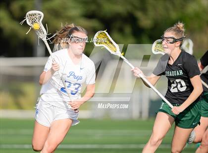 Thumbnail 1 in Seattle Prep vs Issaquah (WSLA Semifinal) photogallery.