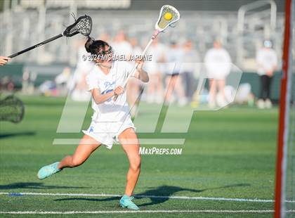 Thumbnail 1 in Seattle Prep vs Issaquah (WSLA Semifinal) photogallery.