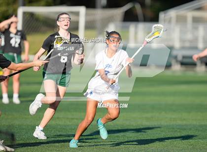 Thumbnail 3 in Seattle Prep vs Issaquah (WSLA Semifinal) photogallery.