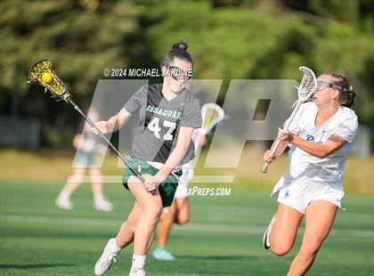 Thumbnail 2 in Seattle Prep vs Issaquah (WSLA Semifinal) photogallery.
