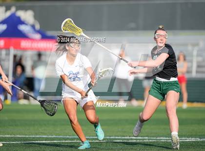 Thumbnail 2 in Seattle Prep vs Issaquah (WSLA Semifinal) photogallery.