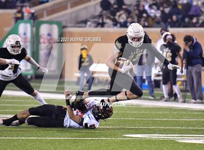 Thumbnail 3 in Rider vs. Aledo (UIL 5A D2 Semifinal) photogallery.