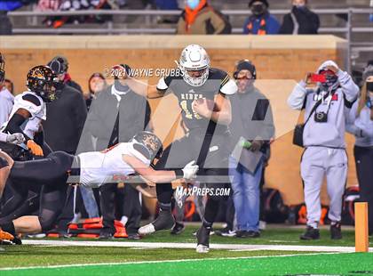 Thumbnail 2 in Rider vs. Aledo (UIL 5A D2 Semifinal) photogallery.