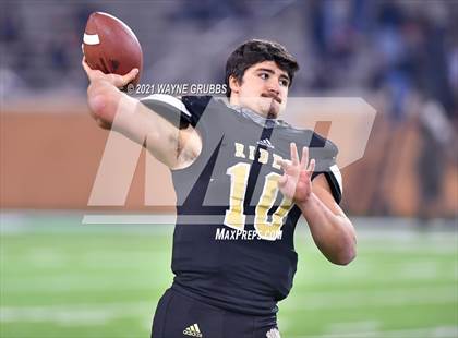 Thumbnail 2 in Rider vs. Aledo (UIL 5A D2 Semifinal) photogallery.