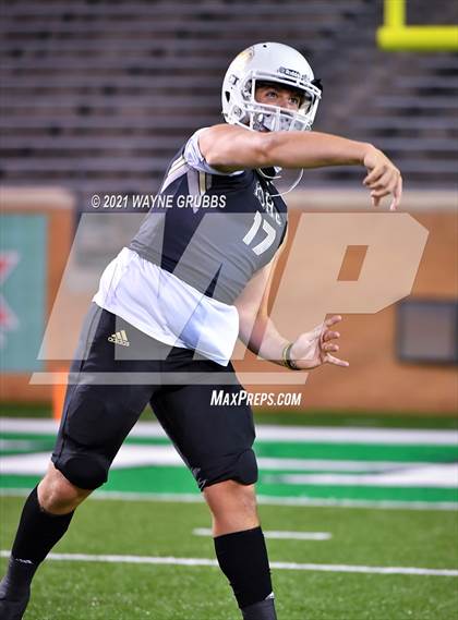 Thumbnail 2 in Rider vs. Aledo (UIL 5A D2 Semifinal) photogallery.