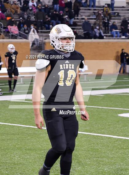 Thumbnail 3 in Rider vs. Aledo (UIL 5A D2 Semifinal) photogallery.