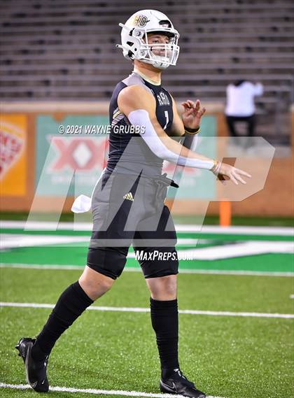 Thumbnail 2 in Rider vs. Aledo (UIL 5A D2 Semifinal) photogallery.