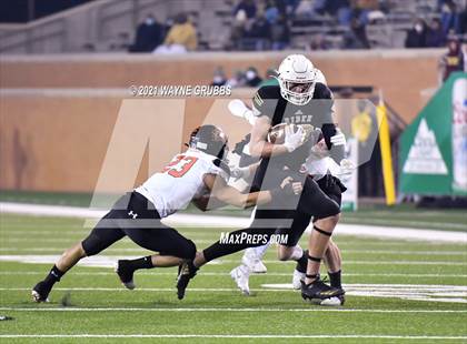 Thumbnail 2 in Rider vs. Aledo (UIL 5A D2 Semifinal) photogallery.