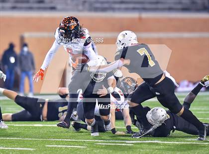 Thumbnail 2 in Rider vs. Aledo (UIL 5A D2 Semifinal) photogallery.