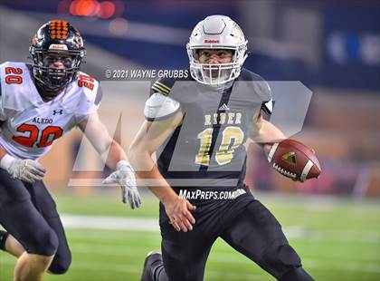 Thumbnail 2 in Rider vs. Aledo (UIL 5A D2 Semifinal) photogallery.