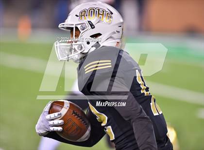 Thumbnail 2 in Rider vs. Aledo (UIL 5A D2 Semifinal) photogallery.