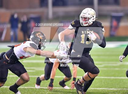 Thumbnail 2 in Rider vs. Aledo (UIL 5A D2 Semifinal) photogallery.