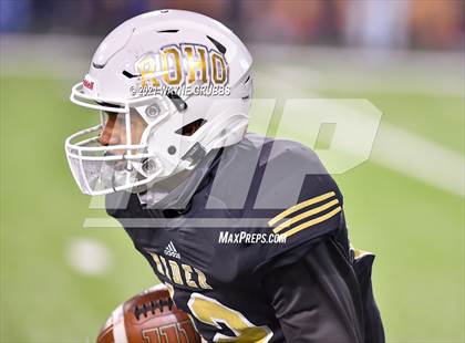 Thumbnail 1 in Rider vs. Aledo (UIL 5A D2 Semifinal) photogallery.