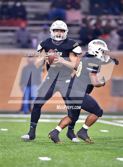Thumbnail 3 in Rider vs. Aledo (UIL 5A D2 Semifinal) photogallery.