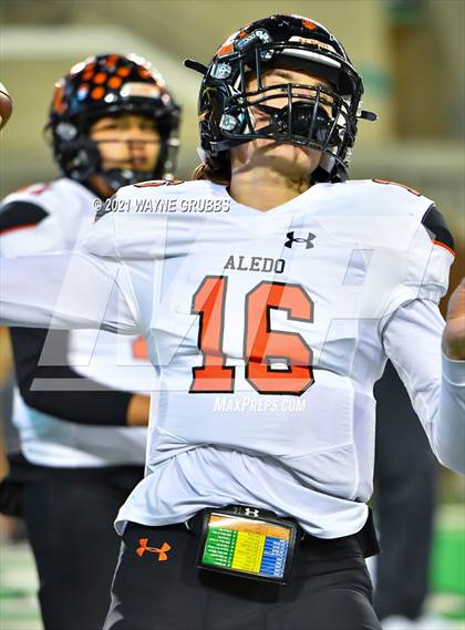 Thumbnail 2 in Rider vs. Aledo (UIL 5A D2 Semifinal) photogallery.