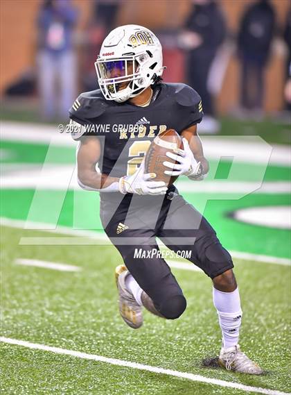 Thumbnail 1 in Rider vs. Aledo (UIL 5A D2 Semifinal) photogallery.