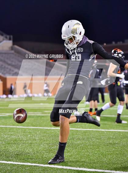 Thumbnail 3 in Rider vs. Aledo (UIL 5A D2 Semifinal) photogallery.