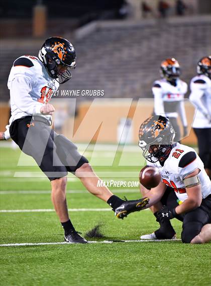 Thumbnail 1 in Rider vs. Aledo (UIL 5A D2 Semifinal) photogallery.
