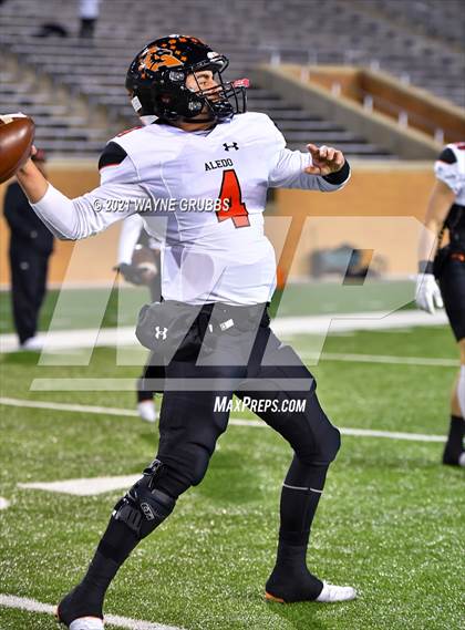 Thumbnail 1 in Rider vs. Aledo (UIL 5A D2 Semifinal) photogallery.