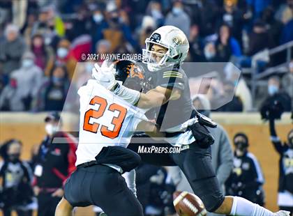 Thumbnail 3 in Rider vs. Aledo (UIL 5A D2 Semifinal) photogallery.