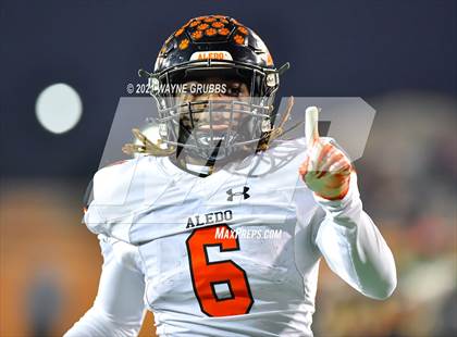 Thumbnail 3 in Rider vs. Aledo (UIL 5A D2 Semifinal) photogallery.