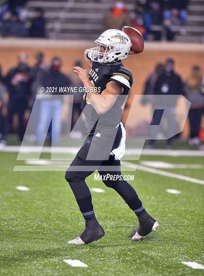 Thumbnail 2 in Rider vs. Aledo (UIL 5A D2 Semifinal) photogallery.