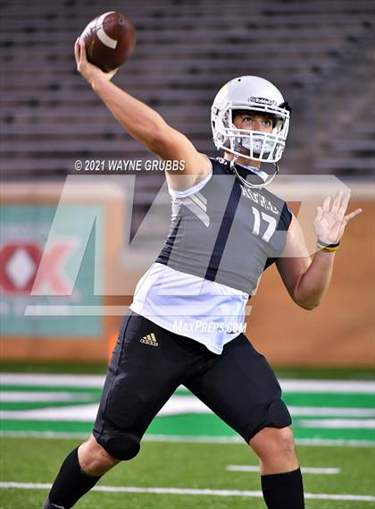 Thumbnail 1 in Rider vs. Aledo (UIL 5A D2 Semifinal) photogallery.