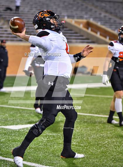 Thumbnail 2 in Rider vs. Aledo (UIL 5A D2 Semifinal) photogallery.