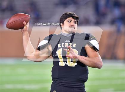 Thumbnail 1 in Rider vs. Aledo (UIL 5A D2 Semifinal) photogallery.