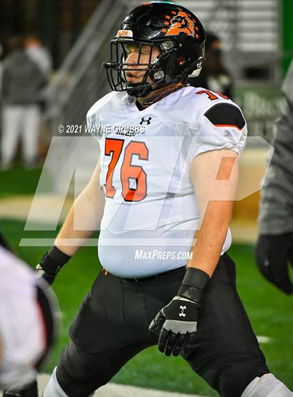 Thumbnail 3 in Rider vs. Aledo (UIL 5A D2 Semifinal) photogallery.