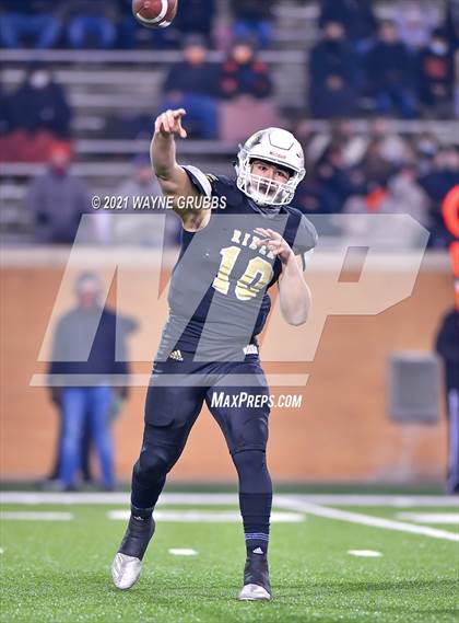 Thumbnail 2 in Rider vs. Aledo (UIL 5A D2 Semifinal) photogallery.
