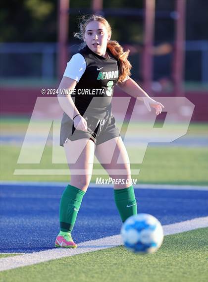 Thumbnail 3 in Rowe @ Benbrook (Battle of the Backbone Tournament) photogallery.