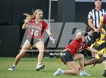 Thumbnail 1 in Crescent City vs Middleburg (Jaguars Preseason Classic) photogallery.