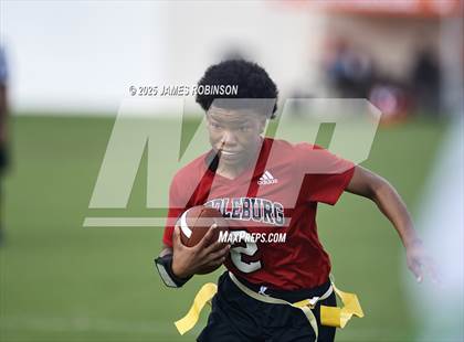 Thumbnail 2 in Crescent City vs Middleburg (Jaguars Preseason Classic) photogallery.